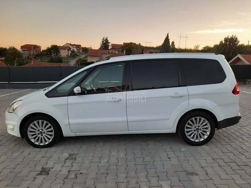 Ford Galaxy 2.0 TDCI