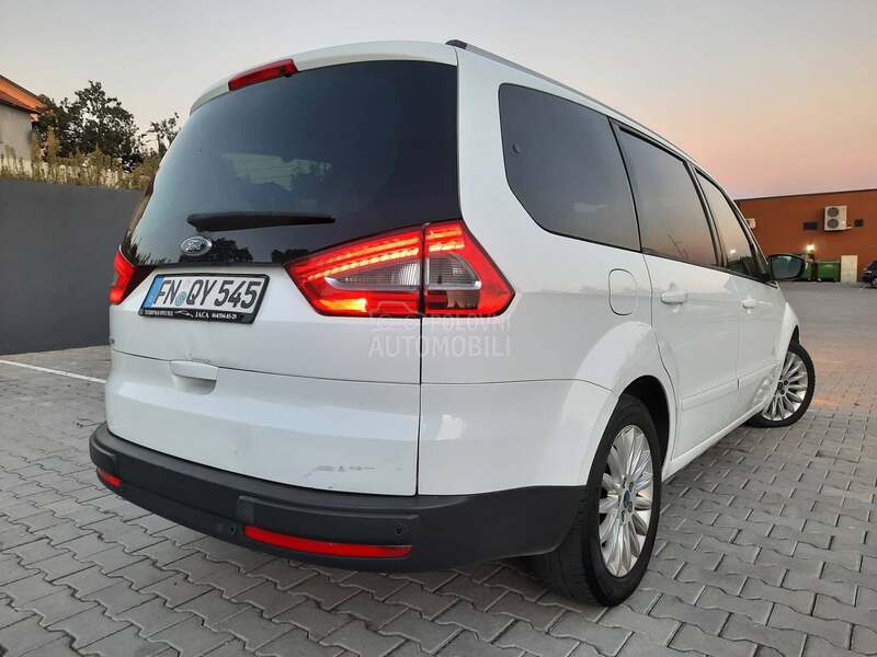 Ford Galaxy 2.0 TDCI