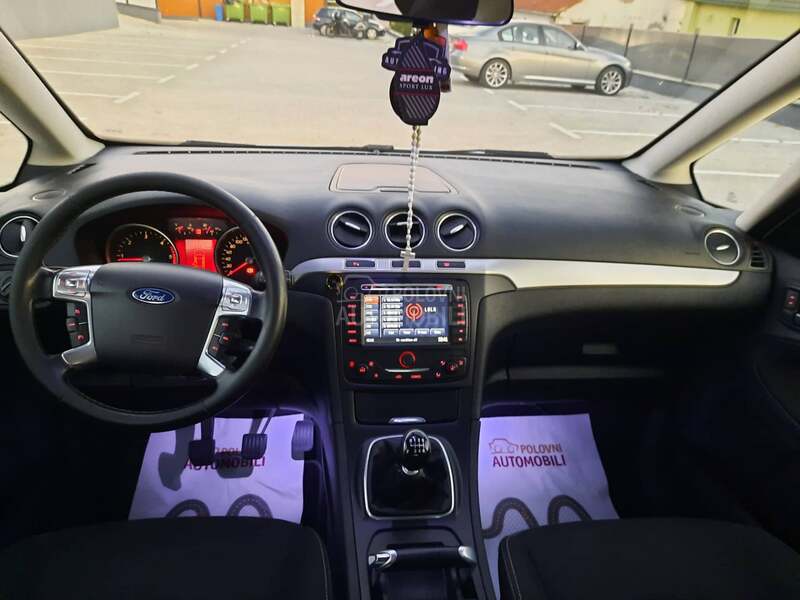 Ford Galaxy 2.0 TDCI