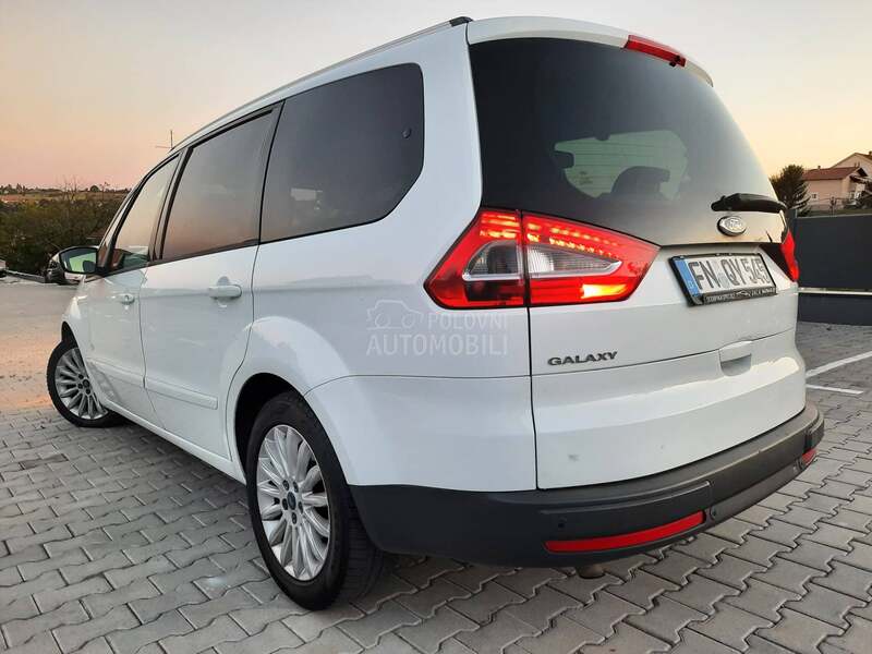Ford Galaxy 2.0 TDCI