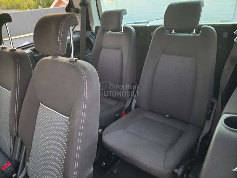 Ford Galaxy 2.0 TDCI