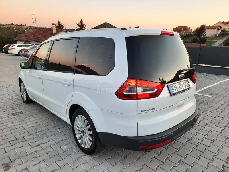 Ford Galaxy 2.0 TDCI