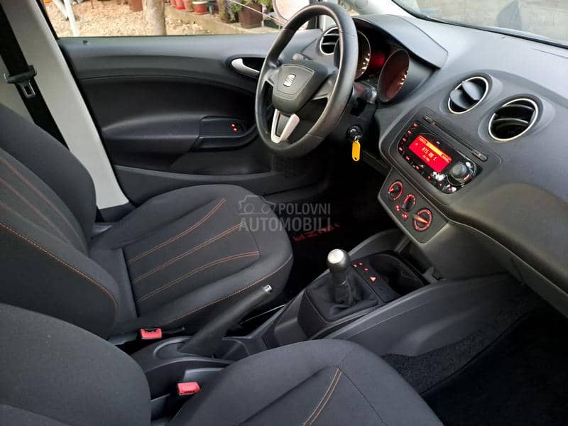 Seat Ibiza 1.2 b
