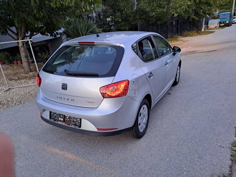 Seat Ibiza 1.2 b