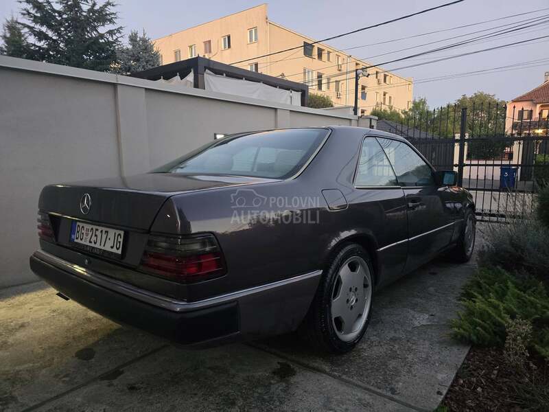 Mercedes Benz CE 300 w124 Coupe