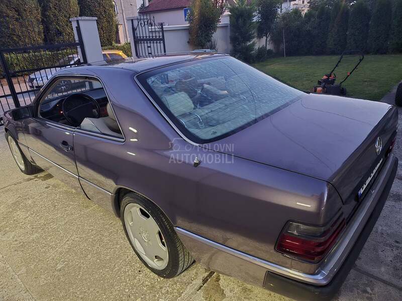 Mercedes Benz CE 300 w124 Coupe