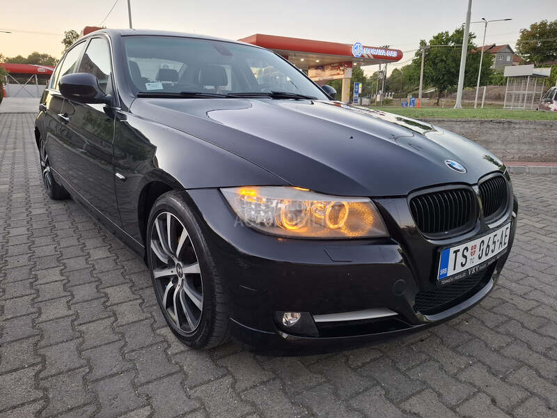 BMW 316 2.0 D  Res.EDITION