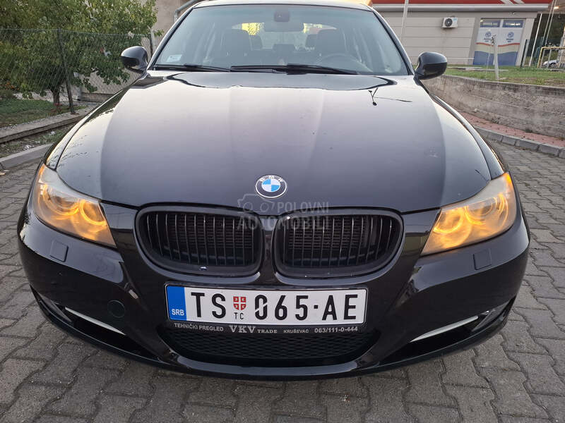 BMW 316 2.0 D  Res.EDITION
