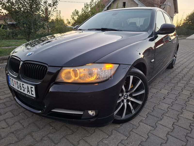 BMW 316 2.0 D  Res.EDITION