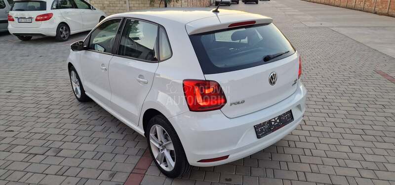 Volkswagen Polo 1.4 tdi Trendline