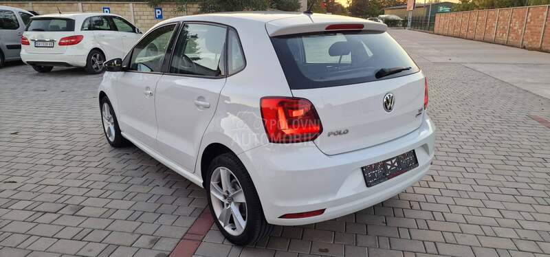 Volkswagen Polo 1.4 tdi Trendline