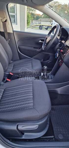 Volkswagen Polo 1.4 tdi Trendline