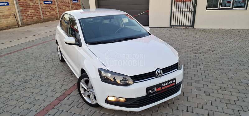 Volkswagen Polo 1.4 tdi Trendline