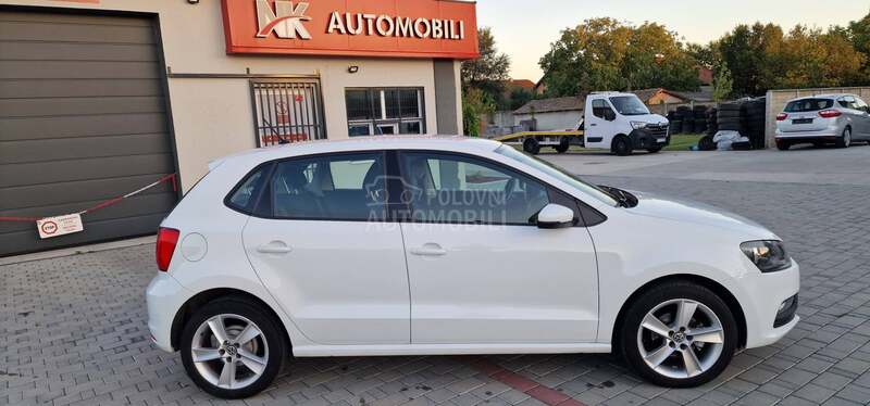Volkswagen Polo 1.4 tdi Trendline