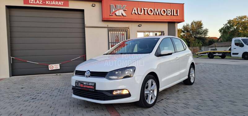 Volkswagen Polo 1.4 tdi Trendline