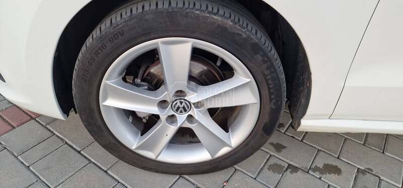 Volkswagen Polo 1.4 tdi Trendline