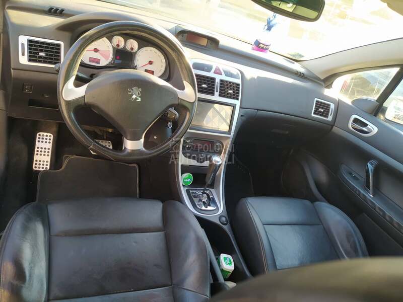Peugeot 307 CC 2.0