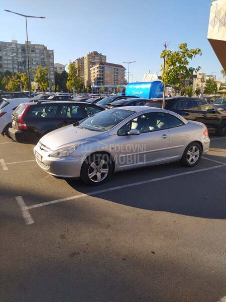 Peugeot 307 CC 2.0