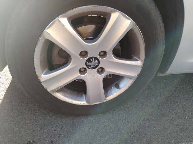 Peugeot 307 CC 2.0