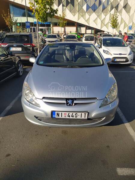 Peugeot 307 CC 2.0