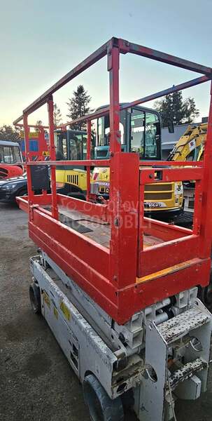 Genie GS 1532 DIZE 7,5M