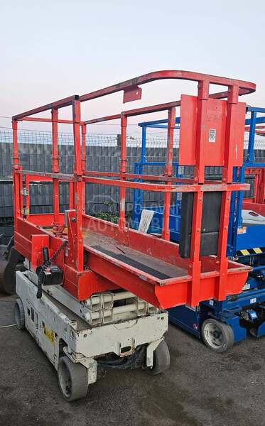 Genie GS 1532 DIZE 7,5M