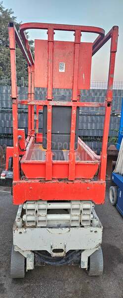 Genie GS 1532 DIZE 7,5M