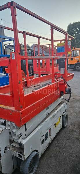 Genie GS 1532 DIZE 7,5M