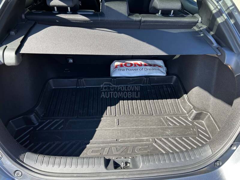 Honda Civic 1.5 VTEC turbo