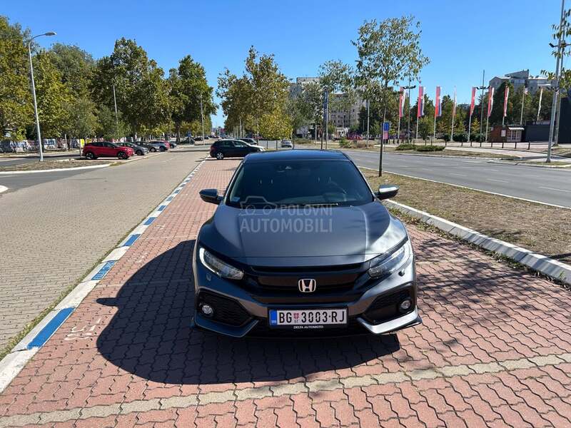Honda Civic 1.5 VTEC turbo