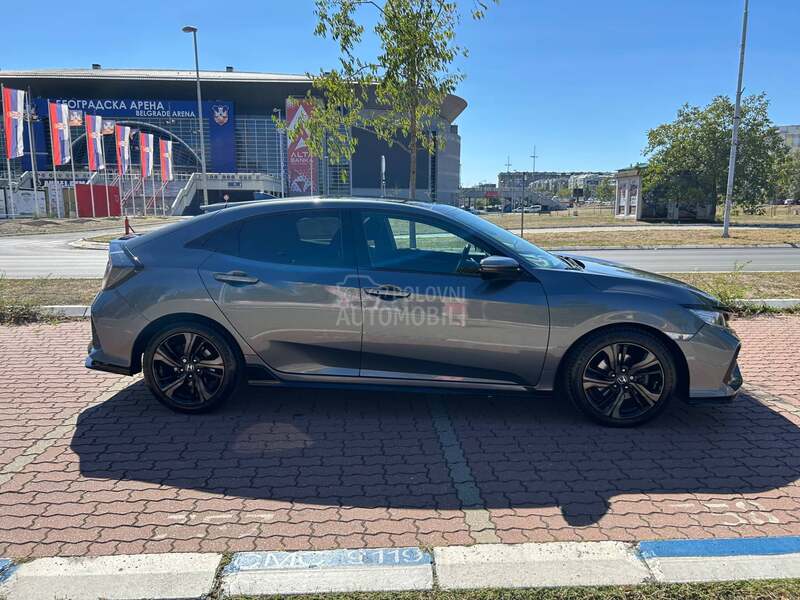 Honda Civic 1.5 VTEC turbo
