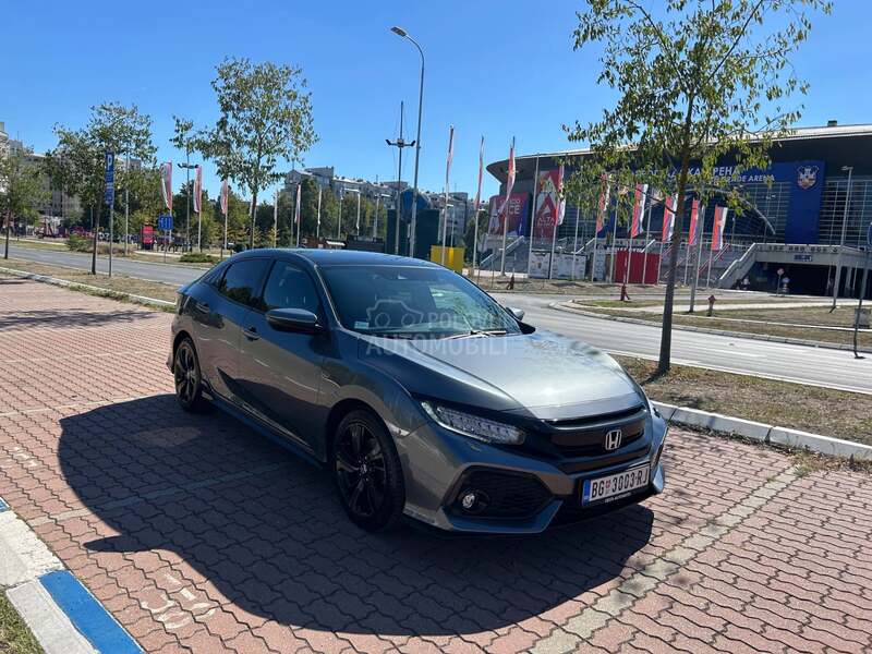 Honda Civic 1.5 VTEC turbo