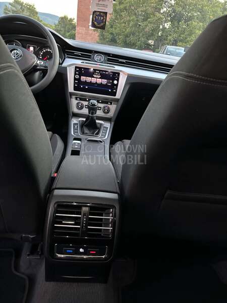 Volkswagen Passat B8 2.0 TDI
