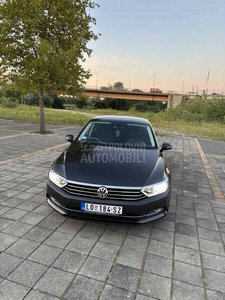 Volkswagen Passat B8 2.0 TDI