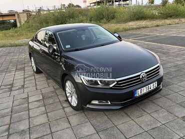 Volkswagen Passat B8 2.0 TDI