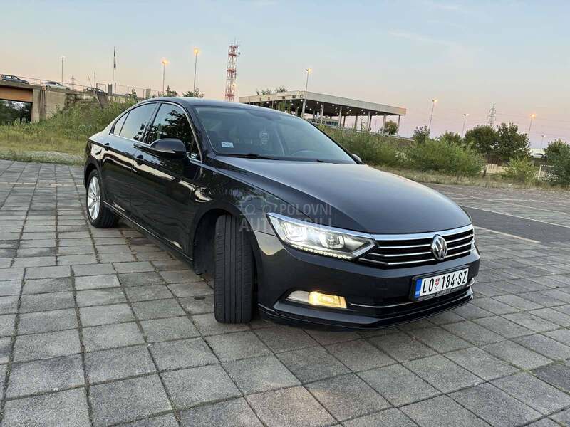Volkswagen Passat B8 2.0 TDI