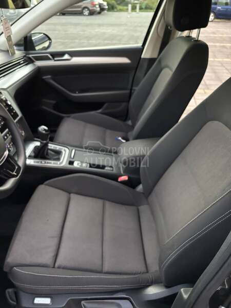 Volkswagen Passat B8 2.0 TDI