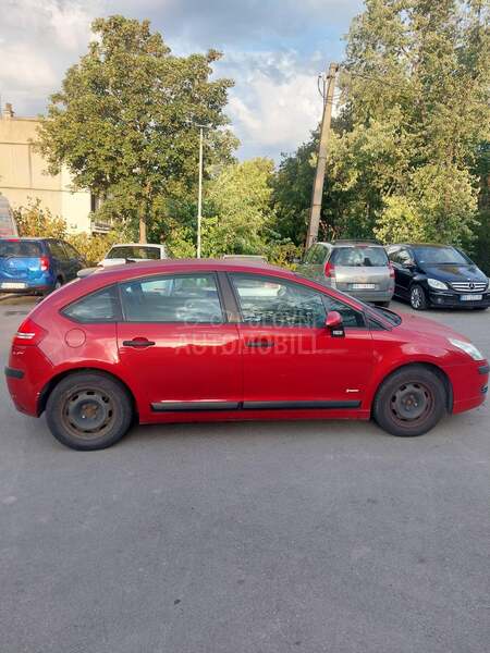 Citroen C4 