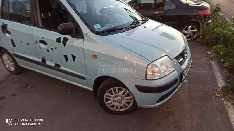 Hyundai Atos 