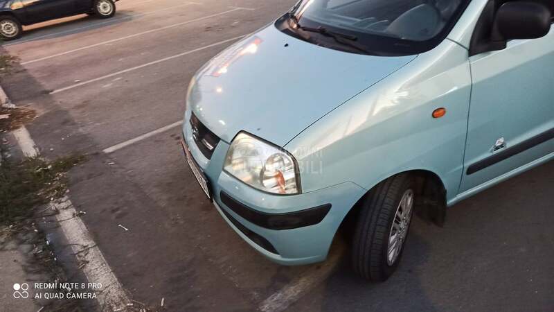 Hyundai Atos 