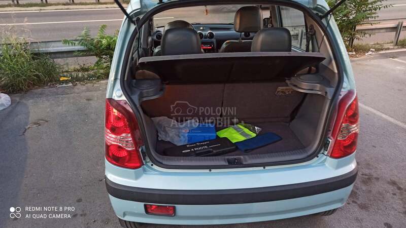Hyundai Atos 