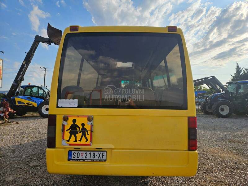 Peugeot Boxer VDL 15 SEDISTA