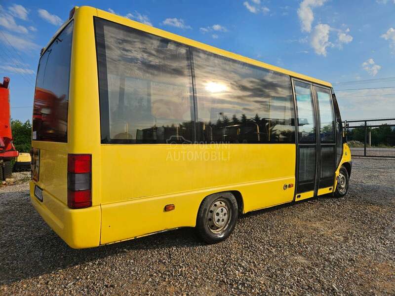 Peugeot Boxer VDL 15 SEDISTA