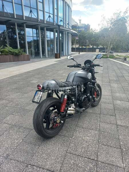 Kawasaki ZRX 1100 Cafe Racer