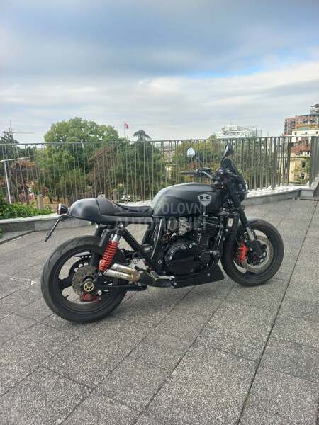 Kawasaki ZRX 1100 Cafe Racer