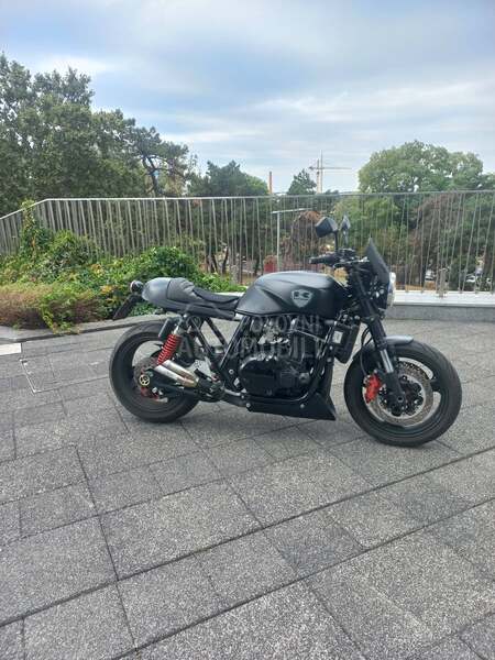 Kawasaki ZRX 1100 Cafe Racer