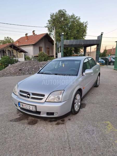 Opel Vectra C 2.2DTi