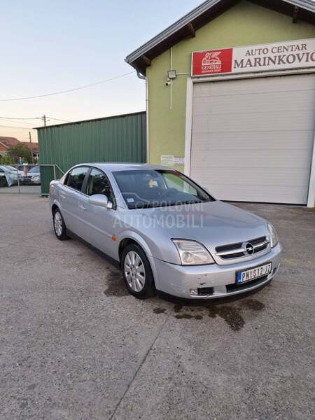 Opel Vectra C 2.2DTi