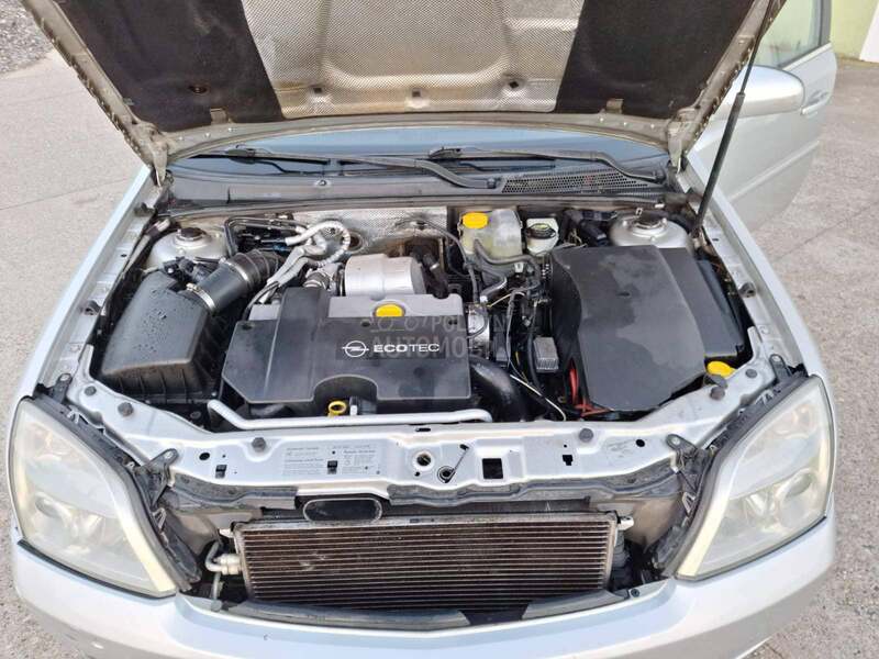 Opel Vectra C 2.2DTi