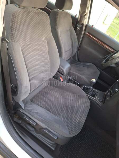 Opel Vectra C 2.2DTi